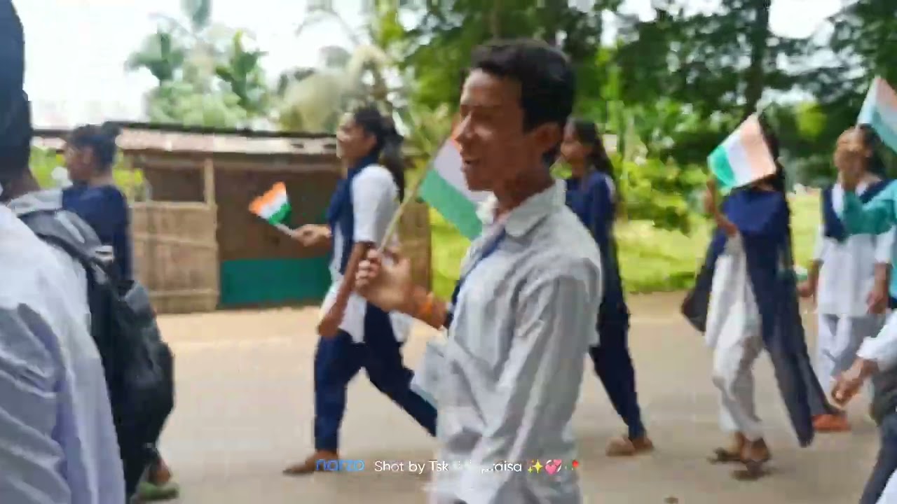 hawaipur High school rally ✨🌈🥀 jai Hind 🇮🇳🇮🇳🫂🫂