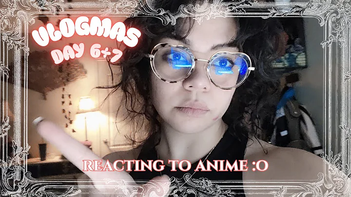 Vlogmas 2 for 1 : totally not a late upload | Nez