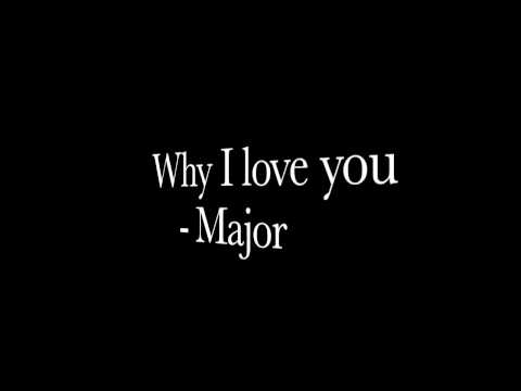 major-this-is-why-i-love-you-lyrics