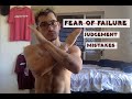 The Fear Of Failure Is Stopping Artists From Succeeding - Advice For Artists | EP 69