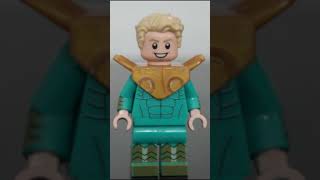 DC Triumph Minifigure Showcase