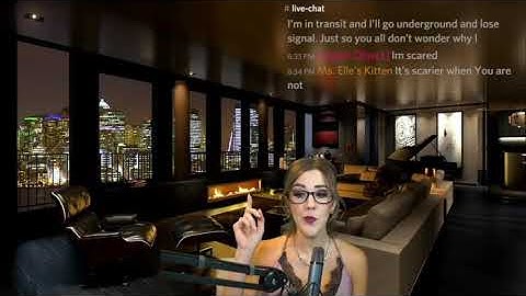 How can I convey more Dominance? | Ms. Elle X