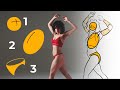 The 3 forms that make 3d figure drawing easypeasy fresh eyes pt2