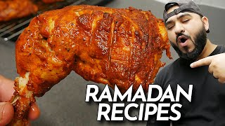 5 RAMADAN RECIPES YOU MUST TRY! by Halal Chef 207,249 views 2 months ago 48 minutes