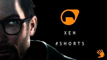 Xen | Black Mesa #shorts
