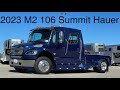 2023 Freightliner M2 106 Summit Hauler