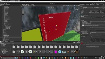 How To Add A LeaderBoard To Your Gorilla Tag Fan Game UNITY 2023 CREDIT: @Flimcy
