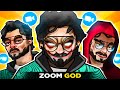 THE ZOOM RAID GOD 👑 Trolling Indian Zoom Classes