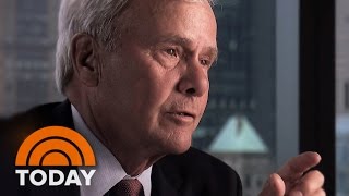 Tom Brokaw Reflects On The ‘Momentous Events’ He’s Covered During 50 Years With NBC News | TODAY