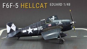 F6F-5 HELLCAT (
