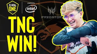 Tnc Win Esl One Hamburg 2019 Grand Finals Recap