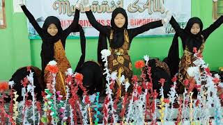 Tari Mayyal-mayyal | MIS Tarbiyatus Sibyan