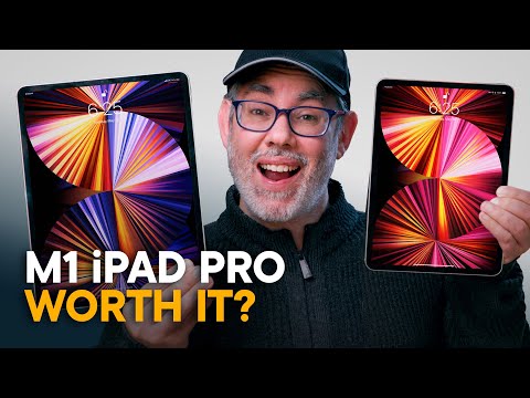 M1 iPad Pro Review — Worth the Upgrade?