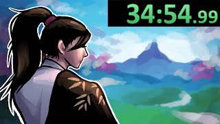 Speedrunning the Weirdest Achievement (Goose Buster)