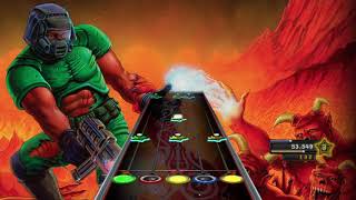 Doom - Untitled (E3M1) ~ Clone Hero Chart