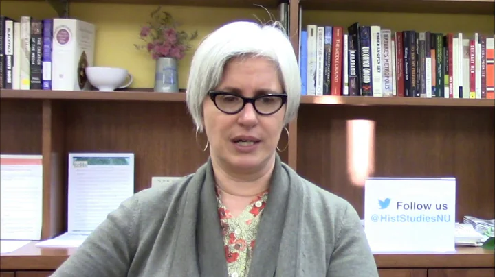Jane Kamensky on history