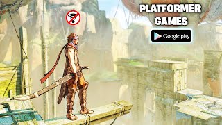 Top 20 Offline Platformer Games For Android & iOS 2023 HD