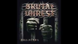 Brutal Unrest - Legions of Wrath