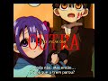 (Vai fundo garota-) AI, MUITO A YASHIRO E O MITSUBA KKKKKK #tbhk #naofloppa #hanakokun #jshk