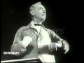 Capture de la vidéo Sergei Koussevitzky. Rehearsal With The Bso In 1943.