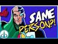 Lex Luthor is a GOD?! The Secret DCAU Multiverse Connection (Metron + Gods &amp; Monsters)