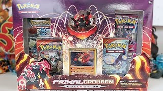 groudon booster box XY: Primal Clash Booster Packs – Pokemon Plug main image 0