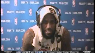 February 14, 2012 - NBATV - Game 30 Miami Heat @ Indiana Pacers - Win (23-07)