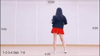 Sexy Cha Cha|Tutorial|Explanatory Video