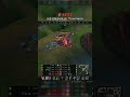 Sett LV2 SOLO KILLS Pantheon | KR Master Patch 26.12 #shorts