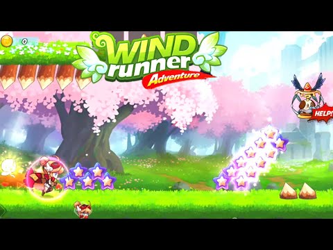 Wind Runner Adventure:  Chapter 1 (1-6) with Chloe | Gameplay #1 (Android & iOS Devices)