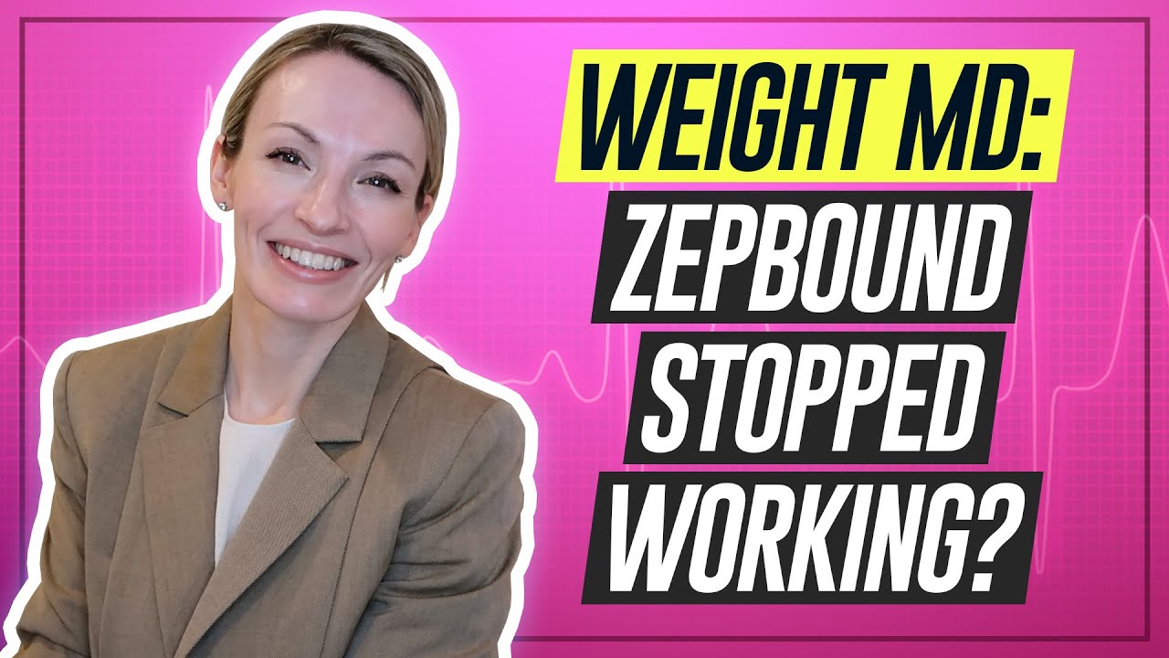 Ваша программа похудения Zepbound не даёт результата? (Врач по ожирению)