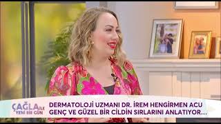 YAZA GİRERKEN CİLDE UYGULANMASI GEREKEN TEDAVİLER ? Uzm. Dr. İrem Hengirmen Acu