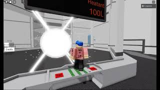 SKC Nuclear Power Core Startup | Roblox | Part 1