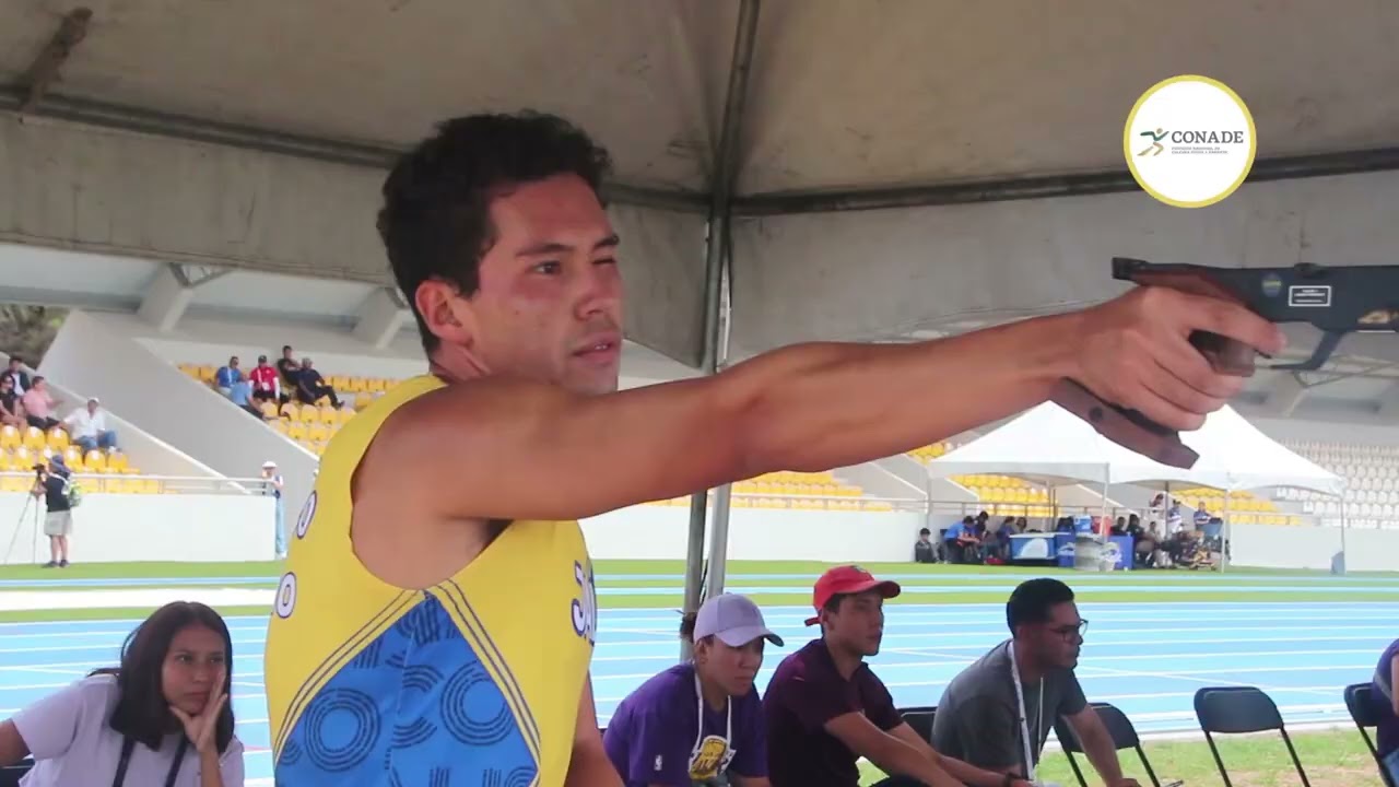 Pentatlón Moderno - Nacionales CONADE 2024 - Cierre de competencia
