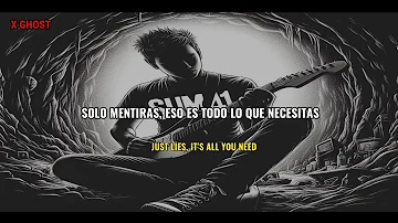 Sum 41 - It's All Me 《Sub Español \ Lyrics》