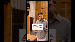 IIM Bangalore BBA DBE Mock Test series. #iimb #bbadbe #mocktestseries