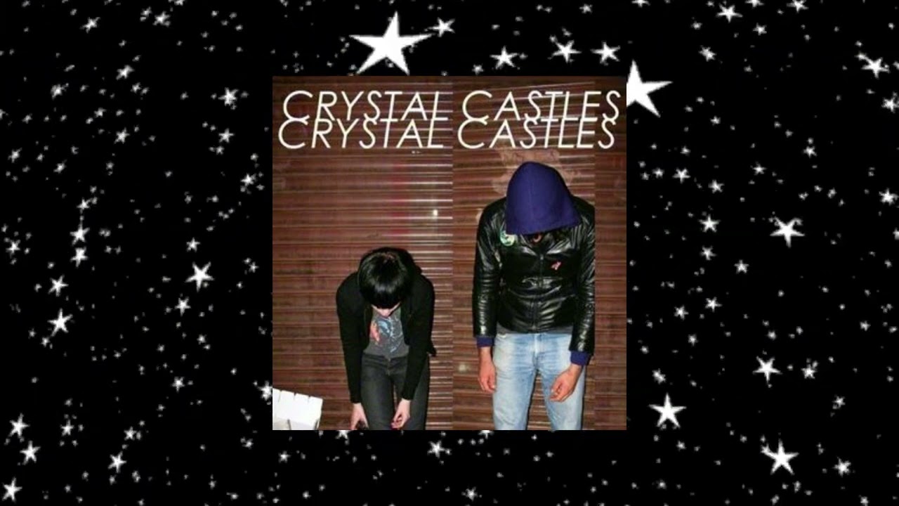 crystal castles playlist