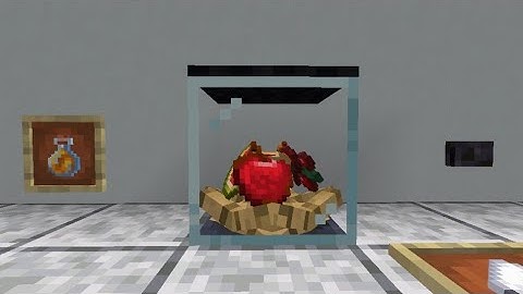 How to make a working blender in Minecraft. (NO MODS!)