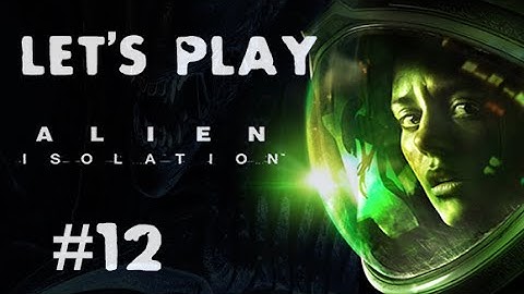 Alien Isolation - DON