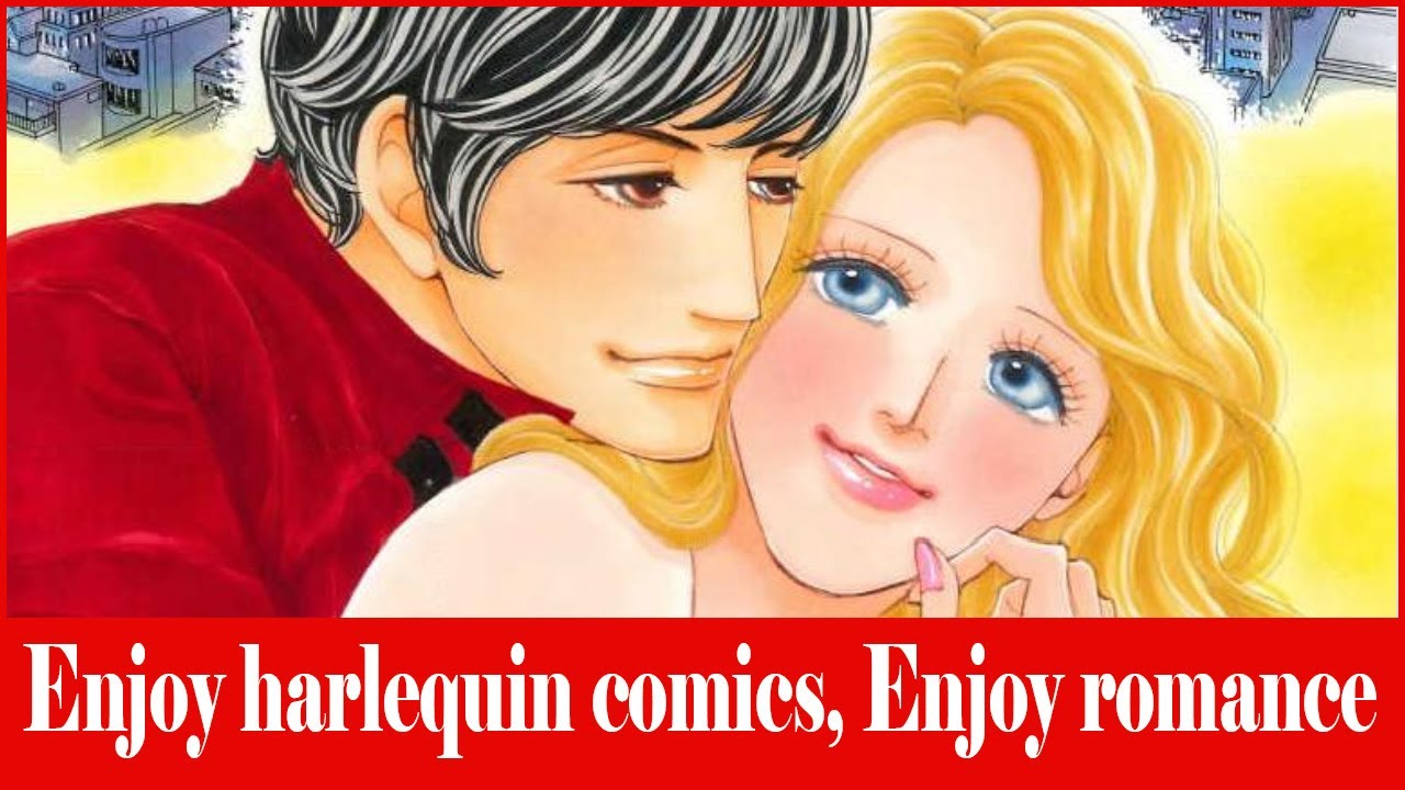 Previews for ALL THROUGH THE NIGHT「Harlequin Comic」 Previews for ALL THROUGH THE NIGHT「Harlequin Comic」