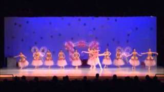 Nutcracker 2010 - Clara's Dream Wedding
