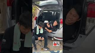 Ega Al-faris ( Agos Kotak ) di balik layar , sosok yang humble dan ramah
