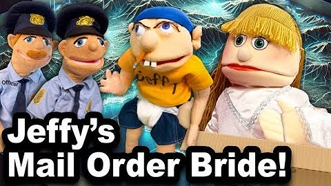 SML Movie: Jeffy’s Mail Order Bride!
