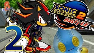 Sonic Adventure 2 - Part 2 - Weve Got Your Macro Fetish
