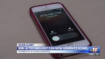 AI Technology Can Now Generate Convincing Scams