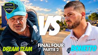 Masters De Pétanque 2026 Le Replay De La Large Victoire De La Dream Team Sur Léquipe Bonetto