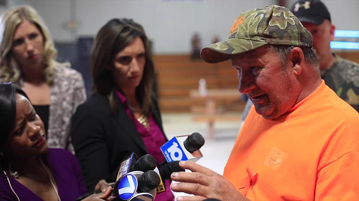 Pike County victim's father speaks
