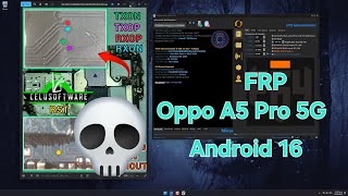 FRP Oppo A5 Pro 5G (CPH2695) ➡️✅️ F64