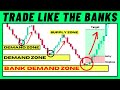 Supply & Demand Trading Strategy Banks Don’t Want You To Know About