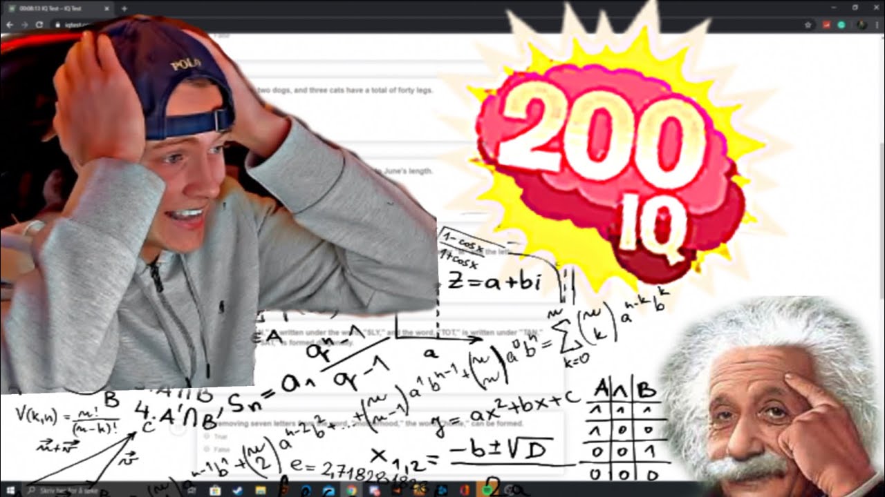 Hvor Høy Iq For Mensa